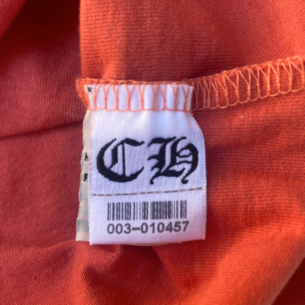 Vintage Chrome Hearts Banner Logo Tee - Picture 6 of 9